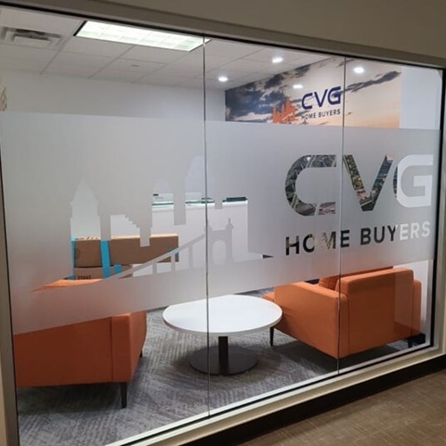 Cincinnati Graphics & Murals